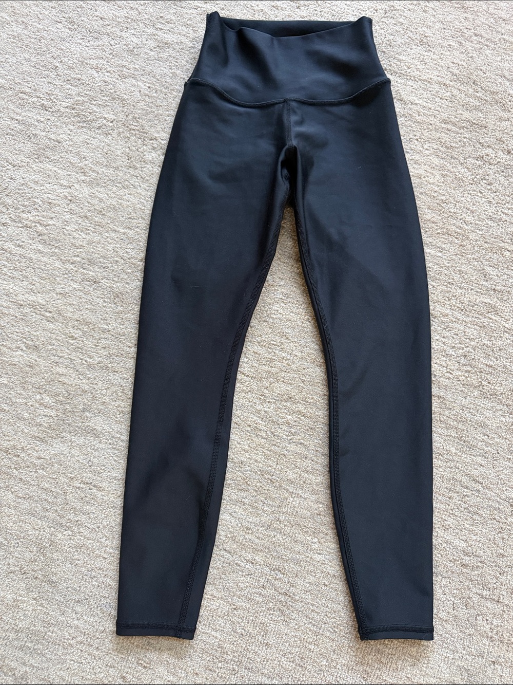 ALO Yoga High-Waist Black Leggings